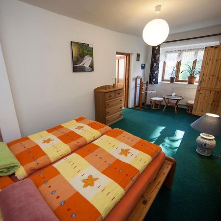 Vegzion - Vegan B&B Svoboda nad Úpou Eksteriør bilde