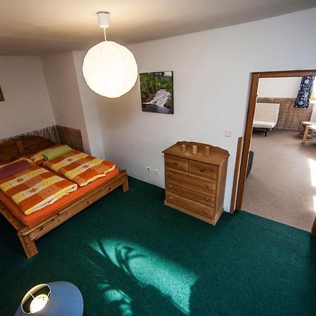 Vegzion - Vegan B&B Svoboda nad Úpou Eksteriør bilde