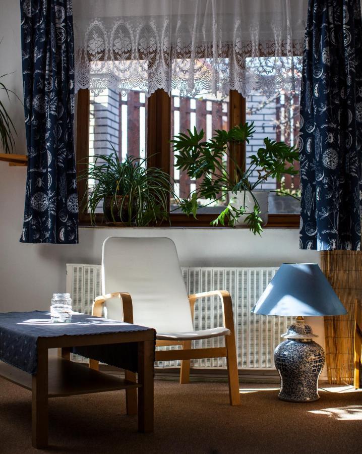 Vegzion - Vegan B&B Svoboda nad Úpou Eksteriør bilde