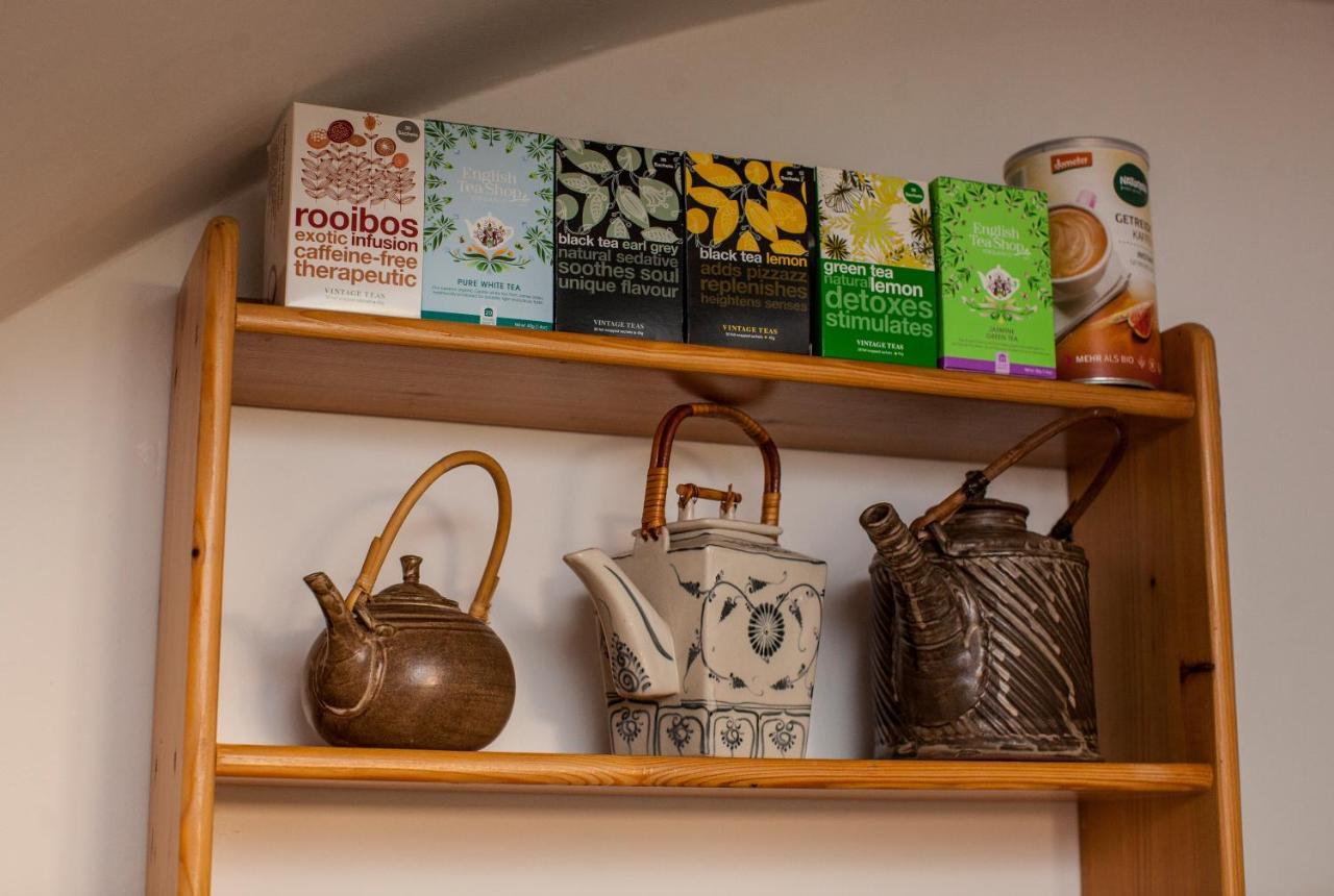 Vegzion - Vegan B&B Svoboda nad Úpou Eksteriør bilde