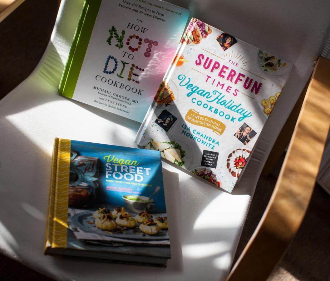 Vegzion - Vegan B&B Svoboda nad Úpou Eksteriør bilde
